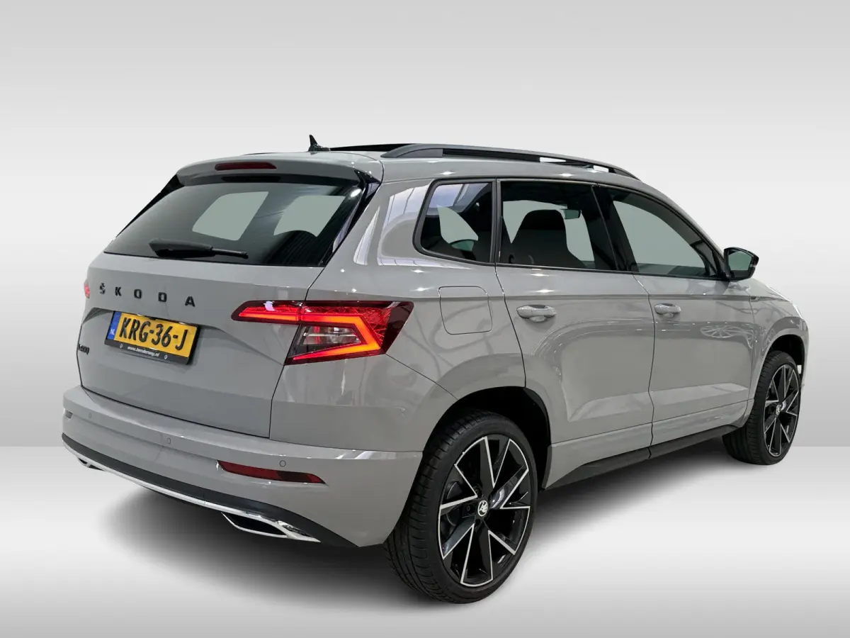 1.5 TSI 150pk ACT DSG Sportline | Pano dak | Acc | Camera
