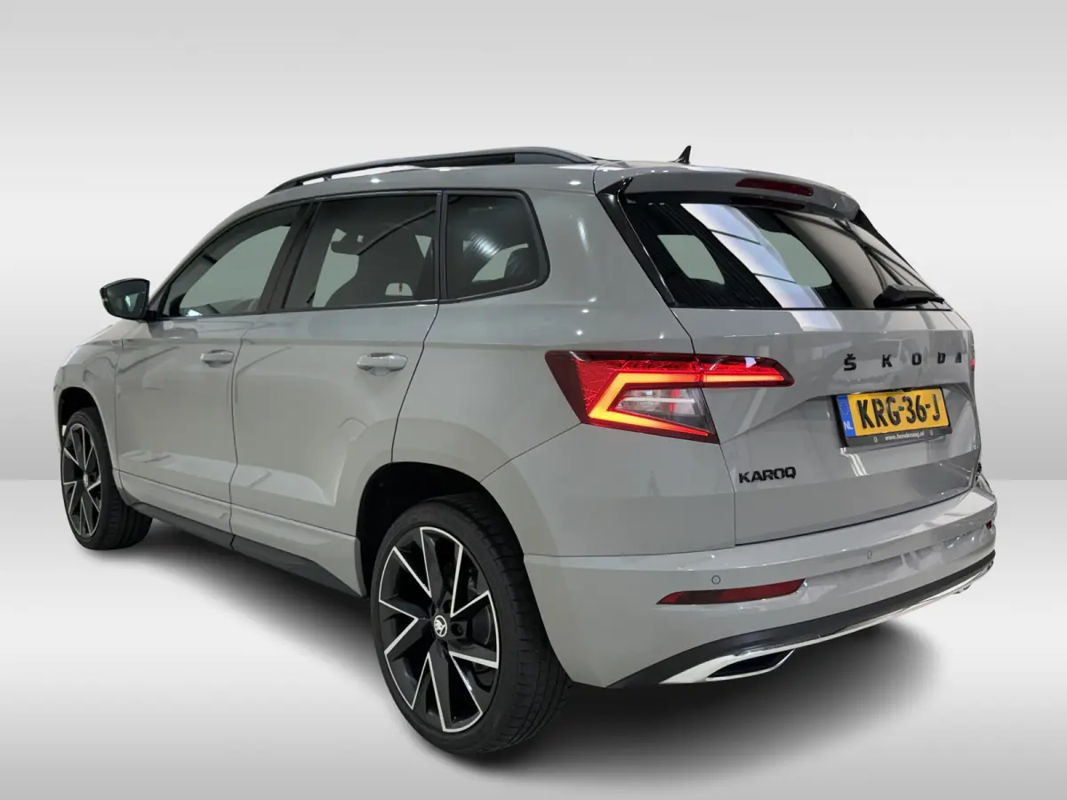 1.5 TSI 150pk ACT DSG Sportline | Pano dak | Acc | Camera