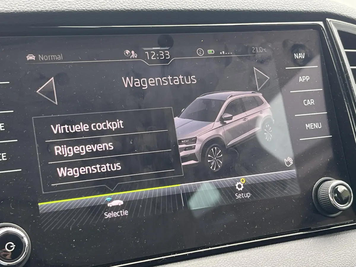 1.5 TSI ACT Sportline Business Ultimate | Pano | Trekhaak wegklapbaar | Navi | LED Matrix | El.a.klep Vitrual Pedal