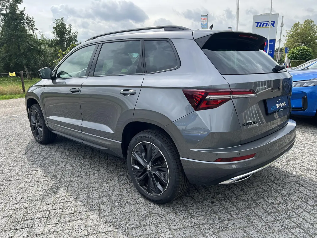 1.5 TSI ACT Sportline Business Ultimate | Pano | Trekhaak wegklapbaar | Navi | LED Matrix | El.a.klep Vitrual Pedal
