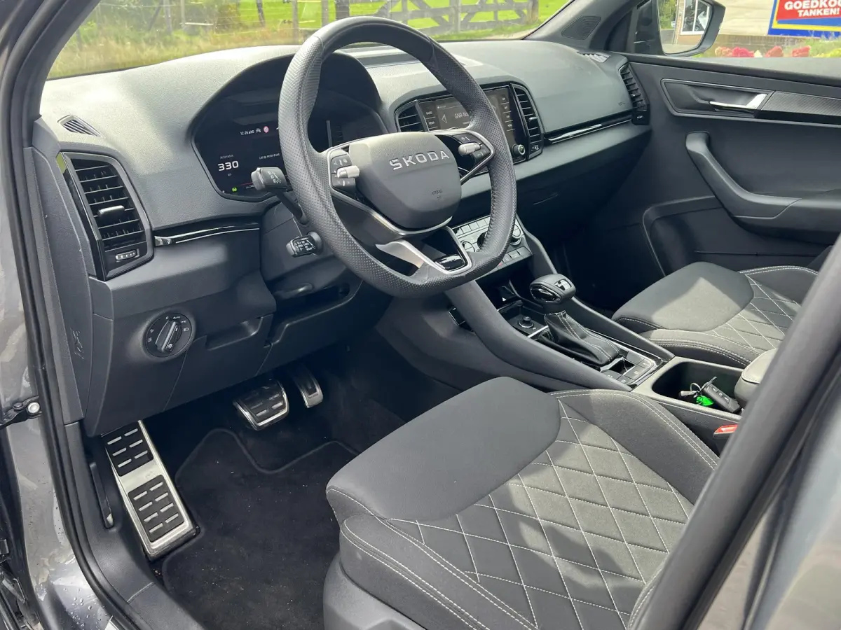 1.5 TSI ACT Sportline Business Ultimate | Pano | Trekhaak wegklapbaar | Navi | LED Matrix | El.a.klep Vitrual Pedal