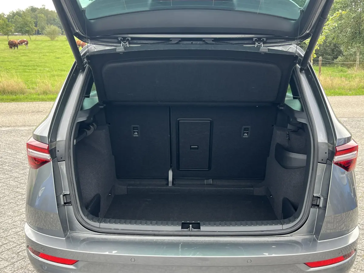 1.5 TSI ACT Sportline Business Ultimate | Pano | Trekhaak wegklapbaar | Navi | LED Matrix | El.a.klep Vitrual Pedal