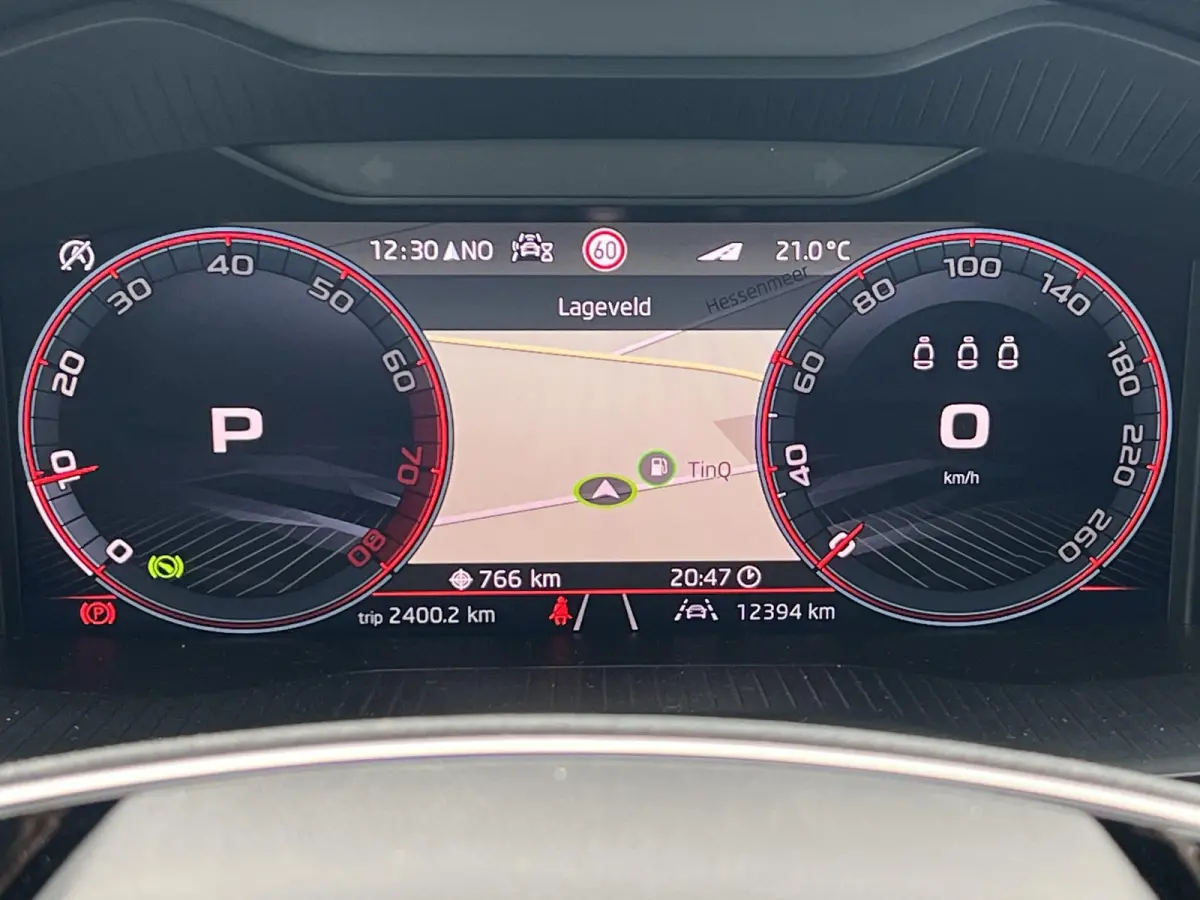 1.5 TSI ACT Sportline Business Ultimate | Pano | Trekhaak wegklapbaar | Navi | LED Matrix | El.a.klep Vitrual Pedal
