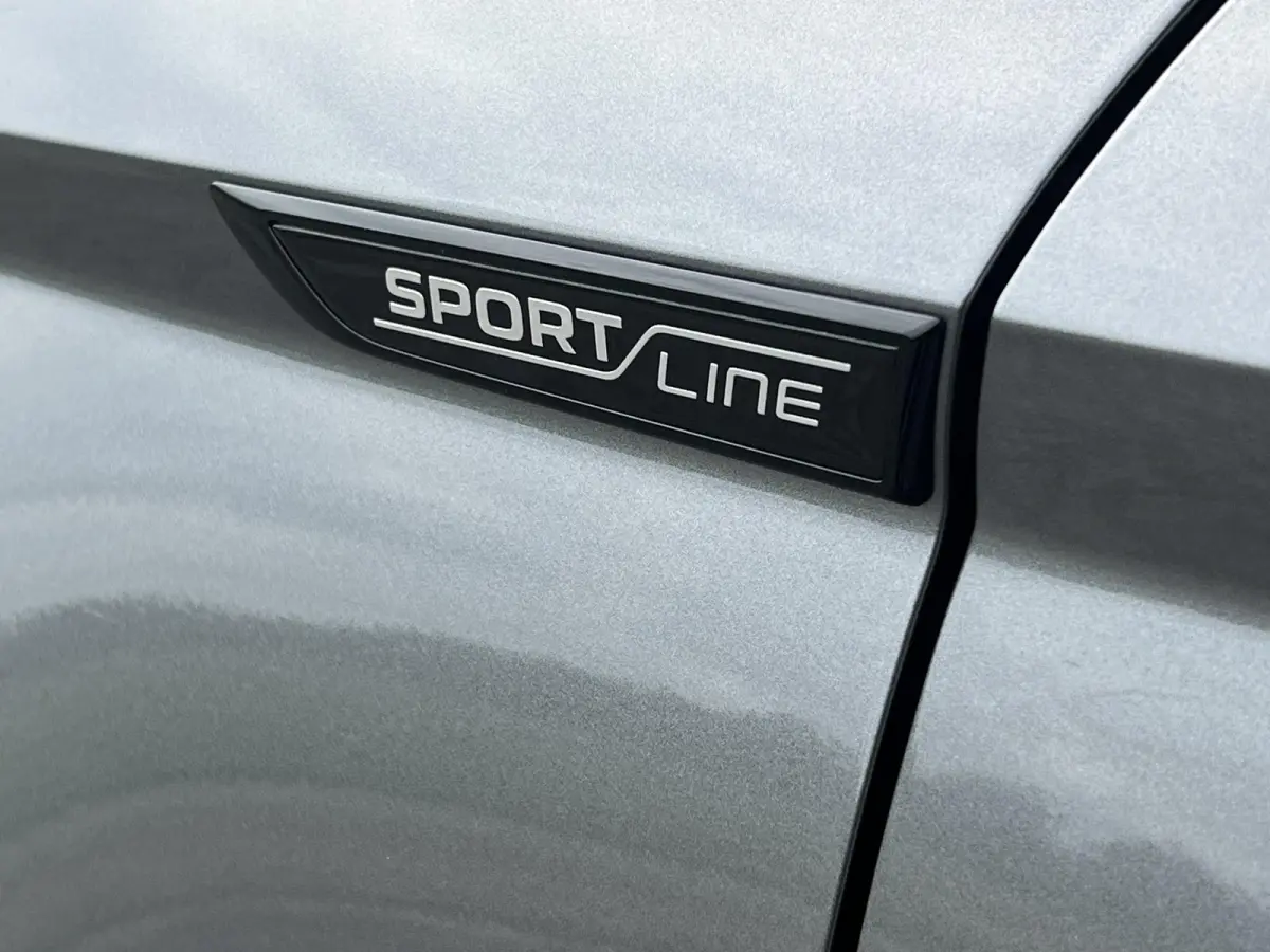 1.5 TSI ACT Sportline Business Ultimate | Pano | Trekhaak wegklapbaar | Navi | LED Matrix | El.a.klep Vitrual Pedal