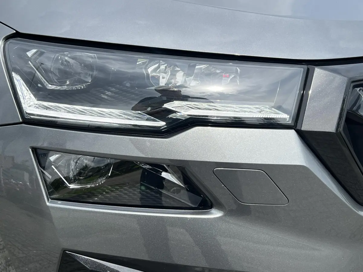 1.5 TSI ACT Sportline Business Ultimate | Pano | Trekhaak wegklapbaar | Navi | LED Matrix | El.a.klep Vitrual Pedal