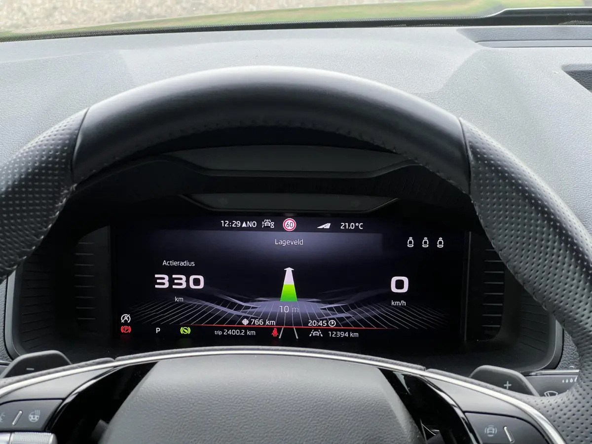 1.5 TSI ACT Sportline Business Ultimate | Pano | Trekhaak wegklapbaar | Navi | LED Matrix | El.a.klep Vitrual Pedal