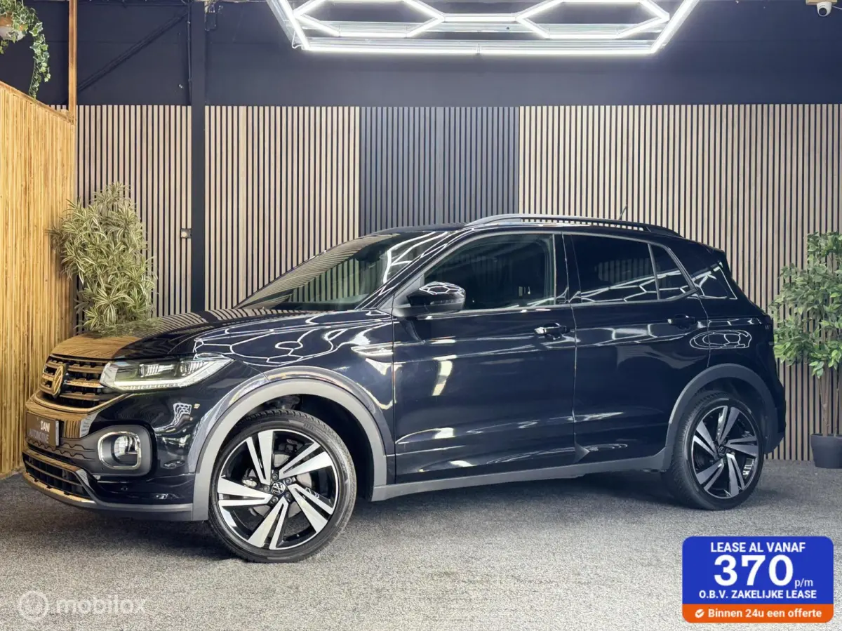 1.0 TSI R-Line|Led|Acc|Pdc|Carplay|Sfeer