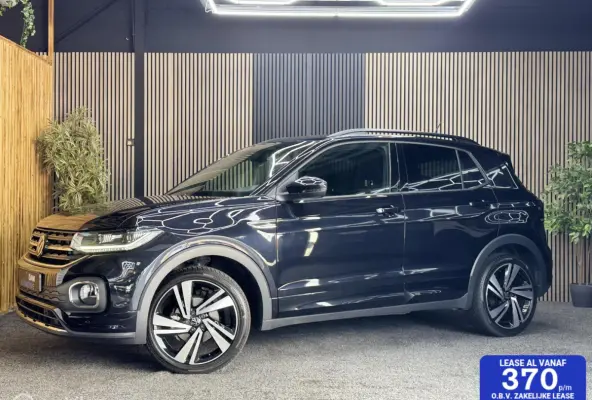 1.0 TSI R-Line|Led|Acc|Pdc|Carplay|Sfeer