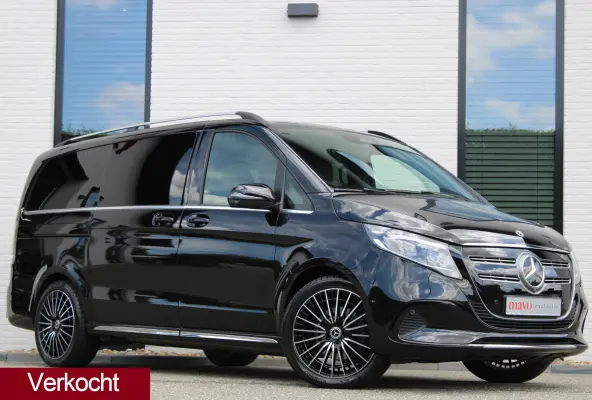300 L2 / AMG / Luchtvering / 7-Persoons / 360 Camera / Vol Opties / NIEUWSTAAT