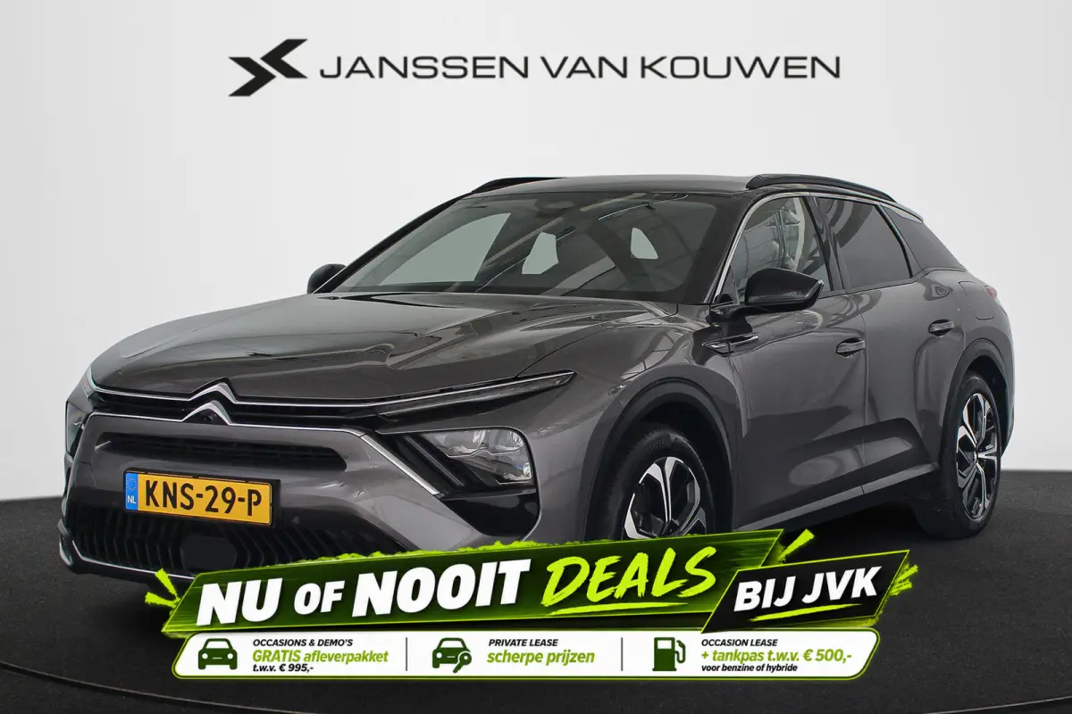 1.6 Plug-in Hybrid 225 Shine Leder Stoel-Stuur-Voorruitverwarming
