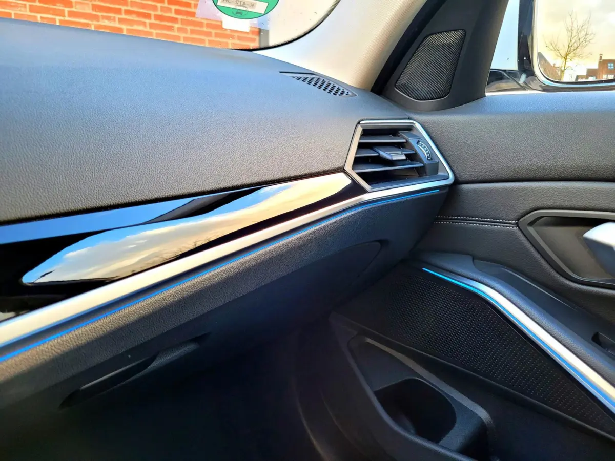330e Sport Line 292PK, M-stuur, HIFI, 19" M-velgen breedset (1e eig. NL NAP)