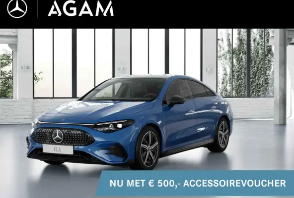 electric 200 Business Solution AMG 58 kWh