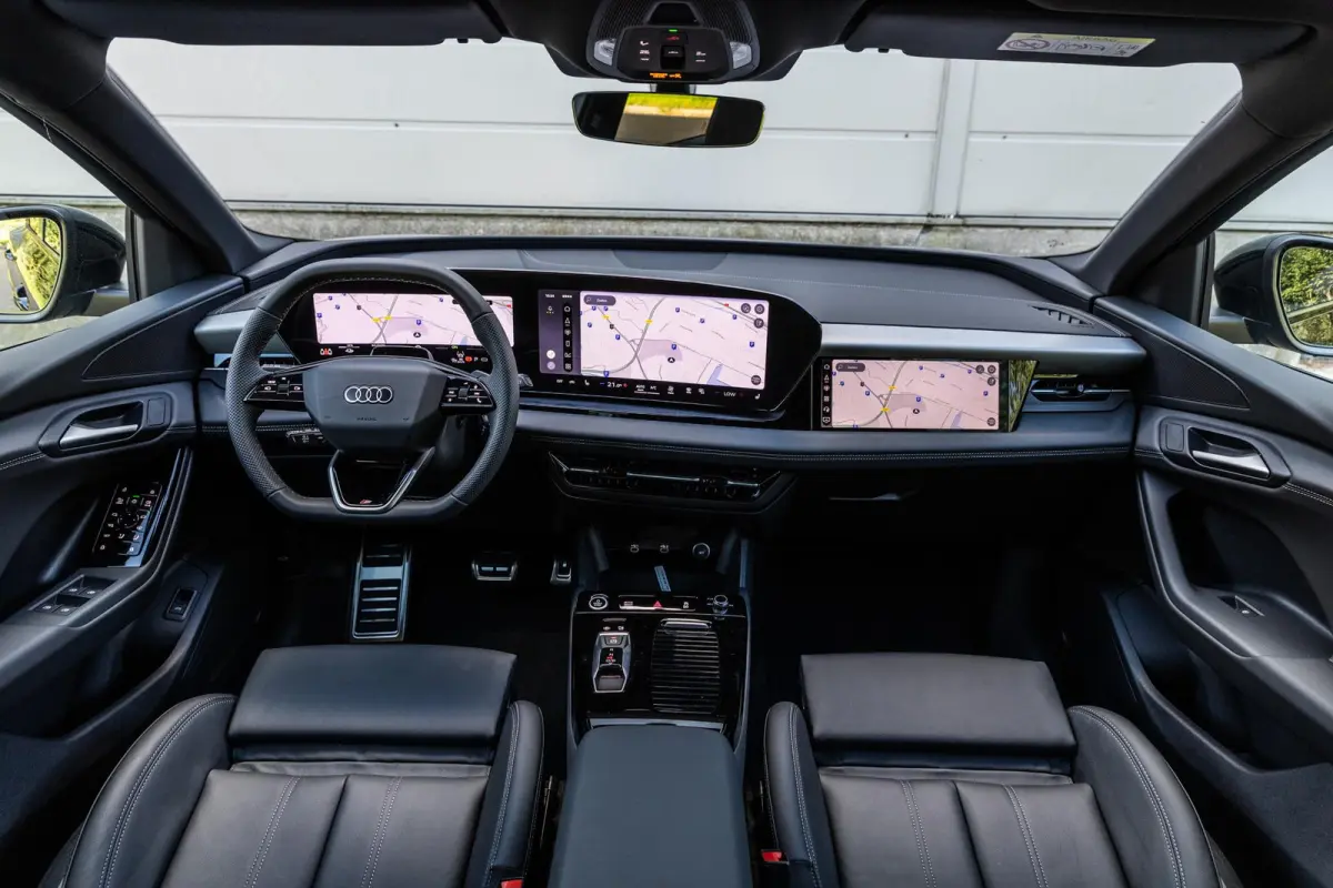 252pk S Edition 83 kWh | Luchtvering | Panoramadak