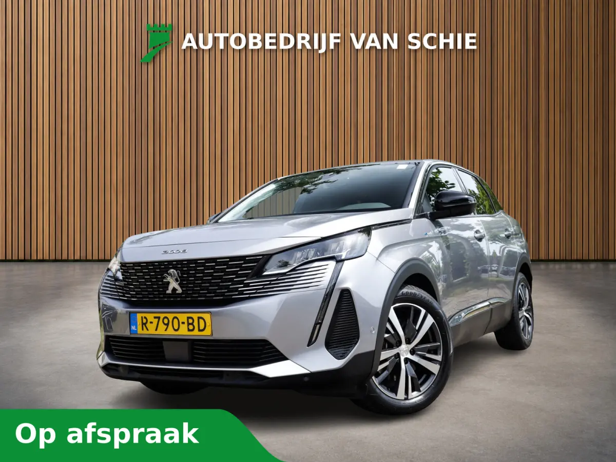 1.6 HYbrid 225 Allure 1e-Eig. & Dealer-Onderh. BOVAG-Garantie. NL-Auto.