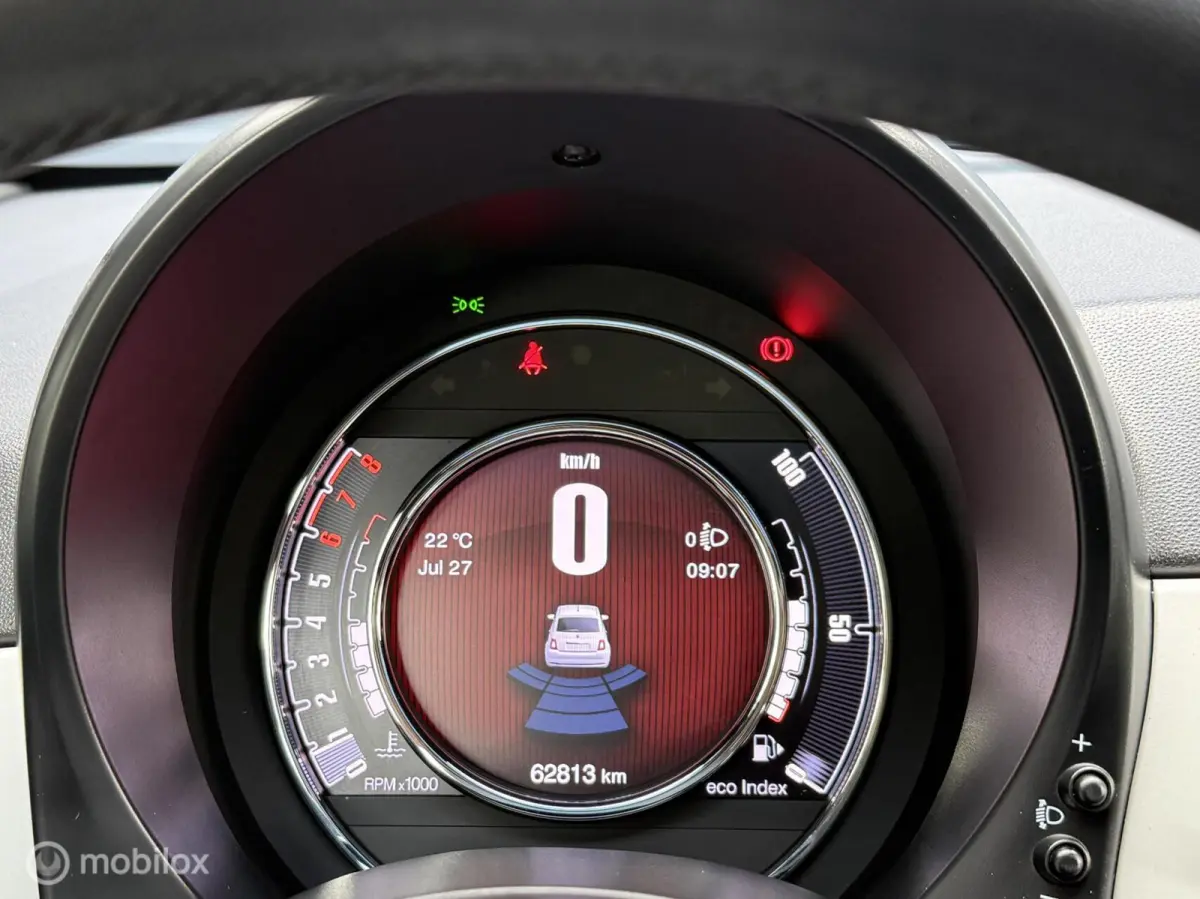 1.0 Hybrid Star Panodak Navi Carplay PDC 16 inch Cruise Control