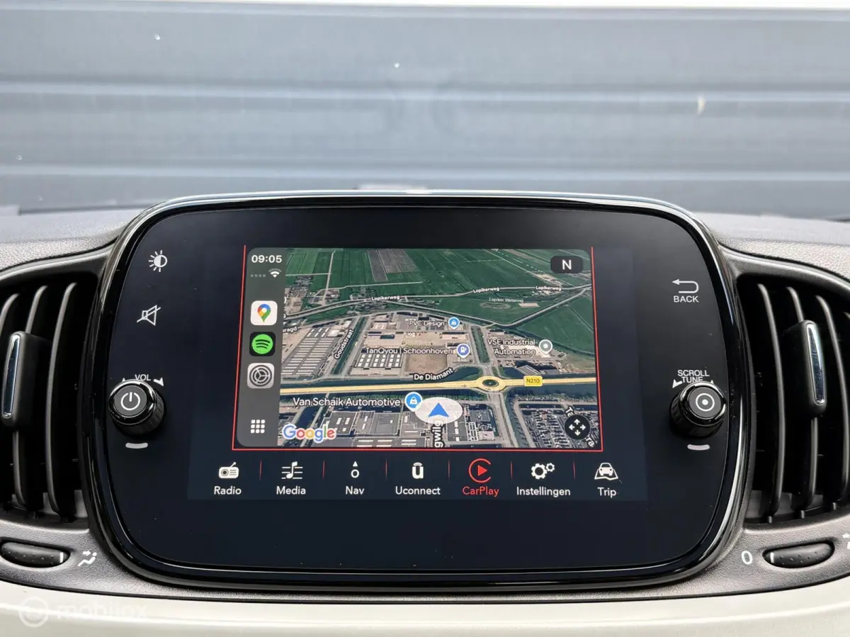 1.0 Hybrid Star Panodak Navi Carplay PDC 16 inch Cruise Control