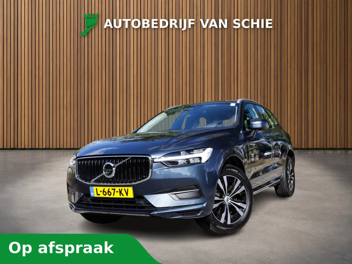 2.0 B5 Momentum Exclusive 1e-Eig. & Keurig-Onderh. BOVAG-Garantie. NL-Auto.