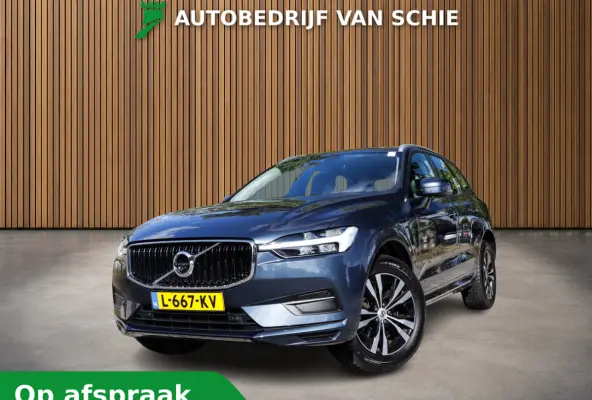 2.0 B5 Momentum Exclusive 1e-Eig. & Keurig-Onderh. BOVAG-Garantie. NL-Auto.