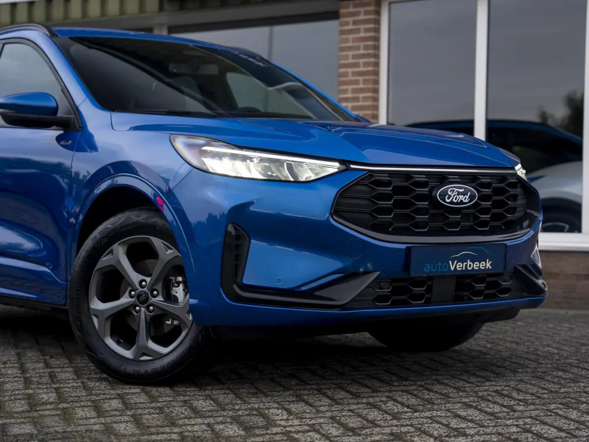 2.5 PHEV ST-Line | Stoel-/stuur-/voorruit en achterbank verwarming | Navi | 2.100kg trekgewicht
