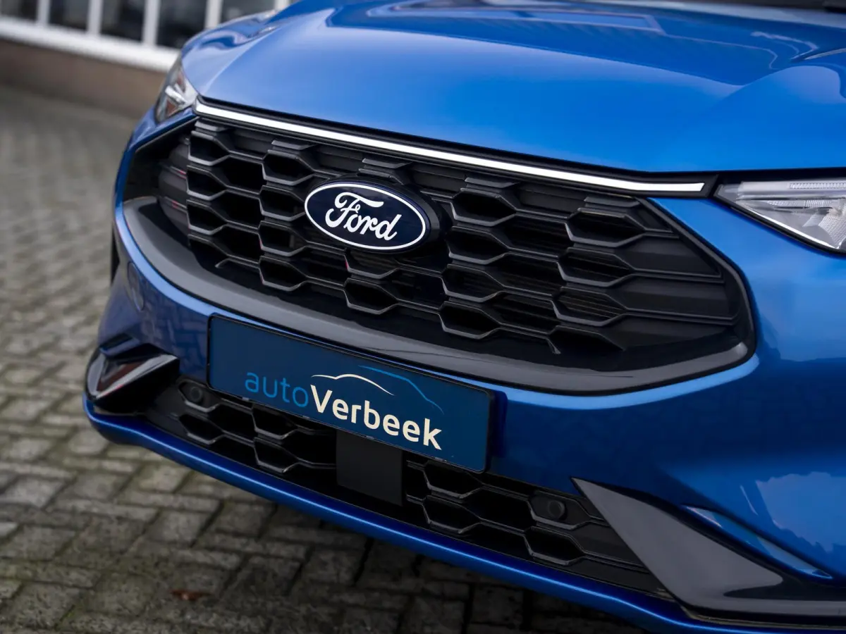 2.5 PHEV ST-Line | Stoel-/stuur-/voorruit en achterbank verwarming | Navi | 2.100kg trekgewicht