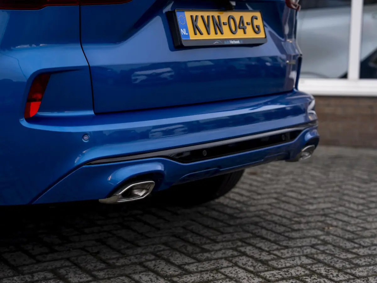2.5 PHEV ST-Line | Stoel-/stuur-/voorruit en achterbank verwarming | Navi | 2.100kg trekgewicht