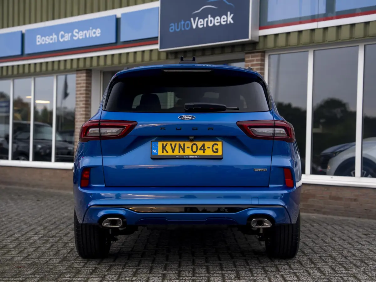 2.5 PHEV ST-Line | Stoel-/stuur-/voorruit en achterbank verwarming | Navi | 2.100kg trekgewicht