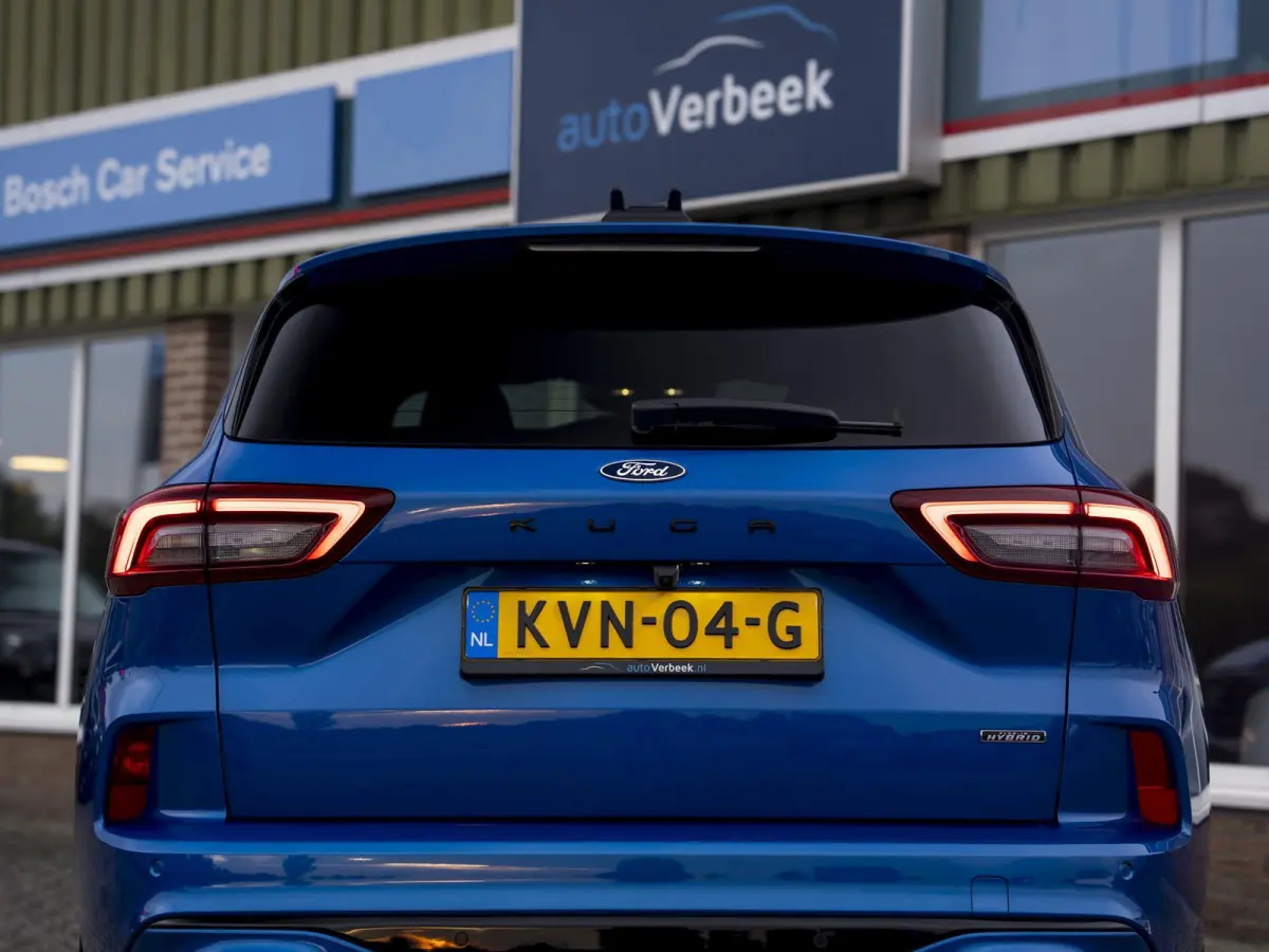 2.5 PHEV ST-Line | Stoel-/stuur-/voorruit en achterbank verwarming | Navi | 2.100kg trekgewicht