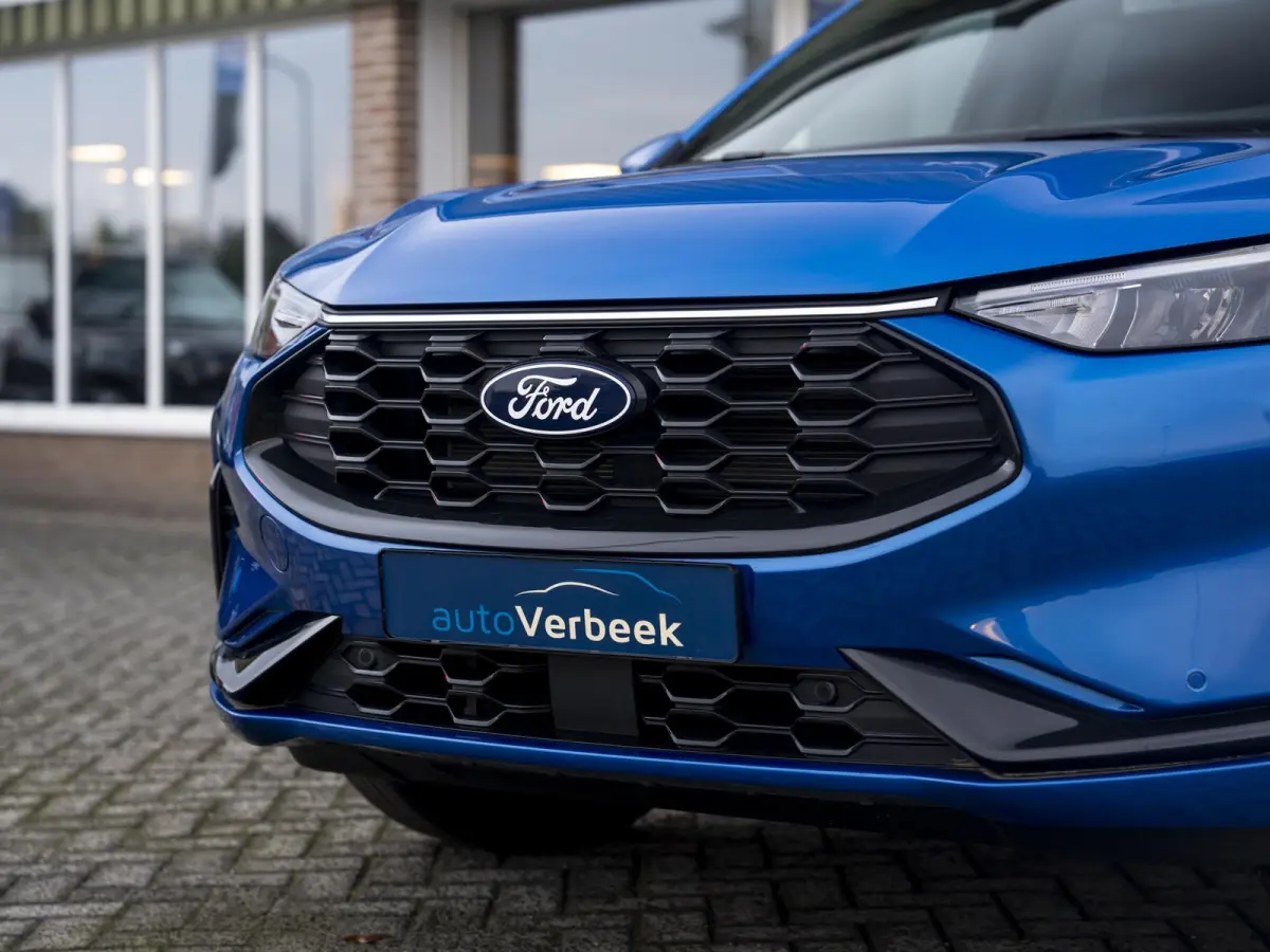 2.5 PHEV ST-Line | Stoel-/stuur-/voorruit en achterbank verwarming | Navi | 2.100kg trekgewicht