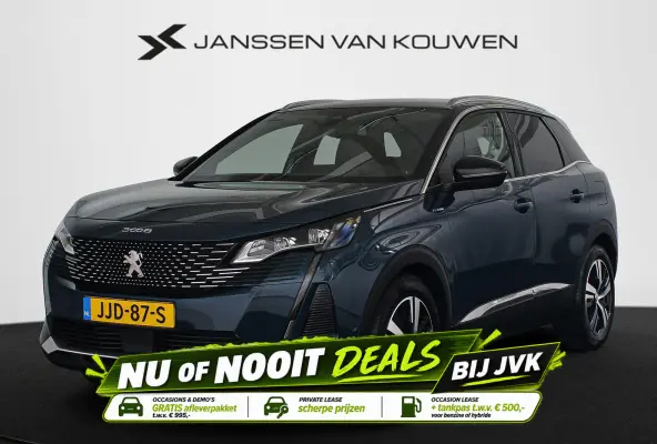 1.6 HYbrid 225 GT SOH 92% Navigatie Full-LED Koplampen Achteruitrijcamera
