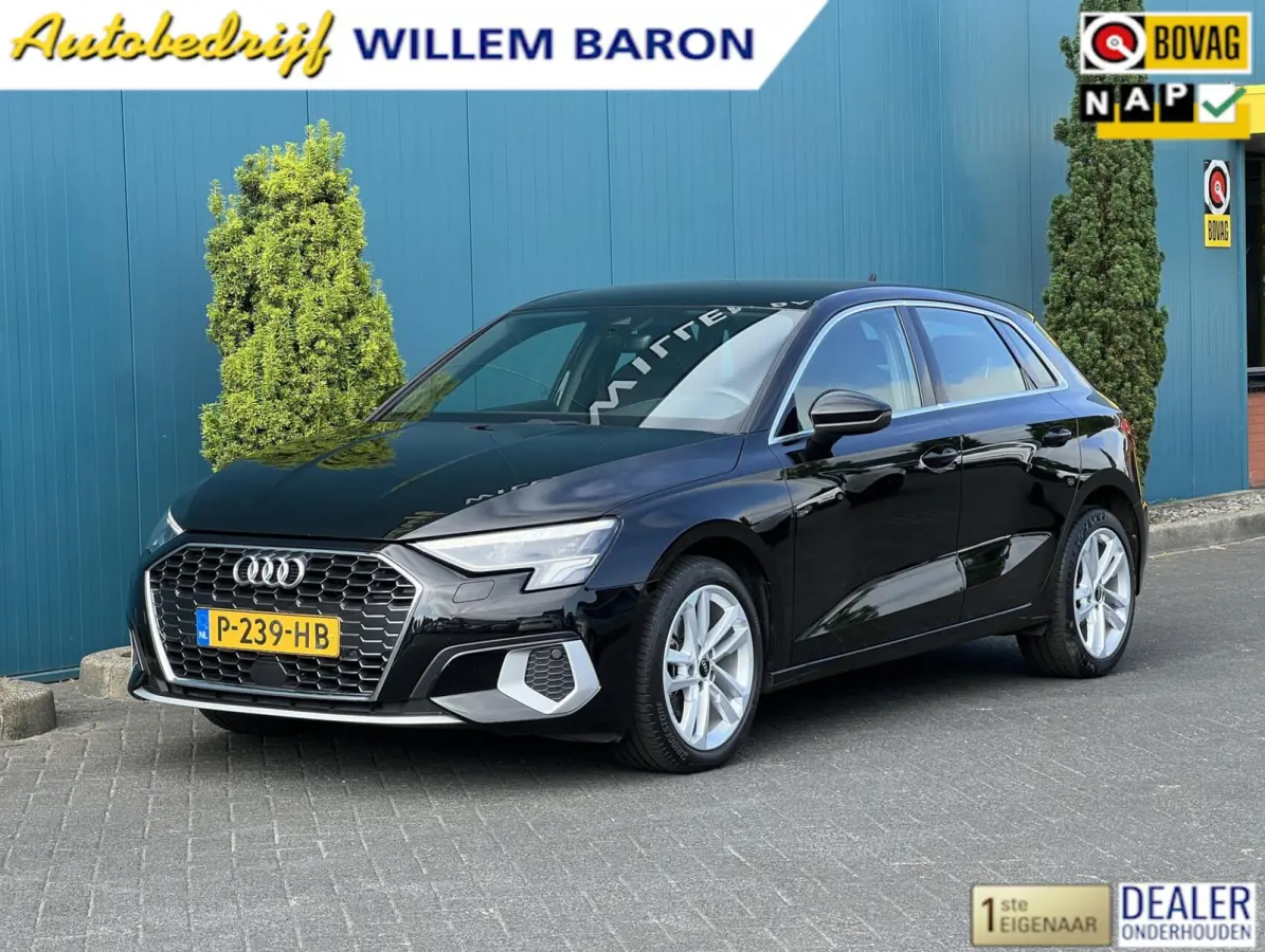 30 TFSI S-Tronic AUT. Advanced edition CARPLAY/ANDROID | CRUISE | DIGI.DAHSB | NAV | LED