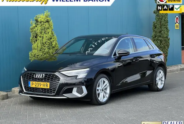 30 TFSI S-Tronic AUT. Advanced edition CARPLAY/ANDROID | CRUISE | DIGI.DAHSB | NAV | LED