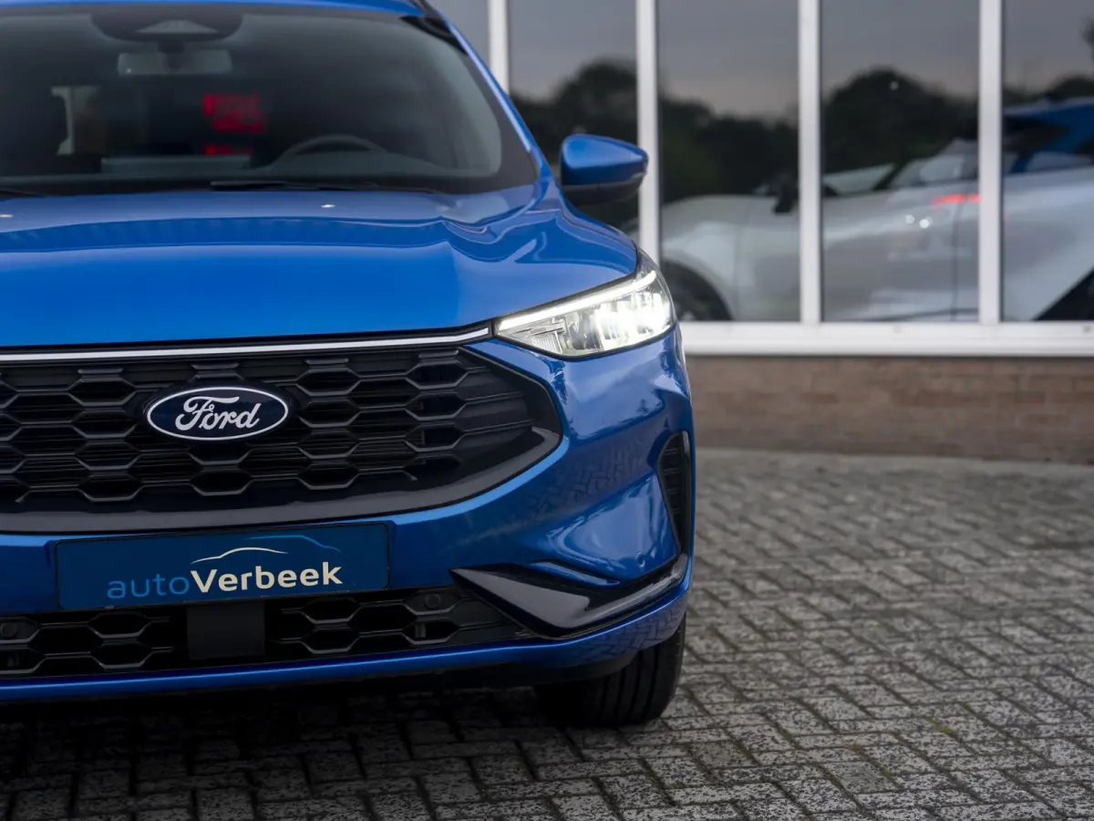 2.5 PHEV ST-Line | Stoel-/stuur-/voorruit en achterbank verwarming | Navi | 2.100kg trekgewicht