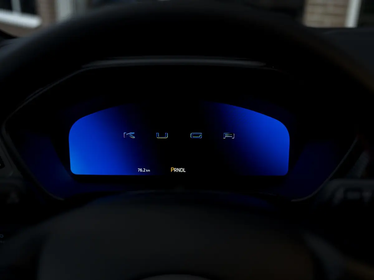2.5 PHEV ST-Line | Stoel-/stuur-/voorruit en achterbank verwarming | Navi | 2.100kg trekgewicht