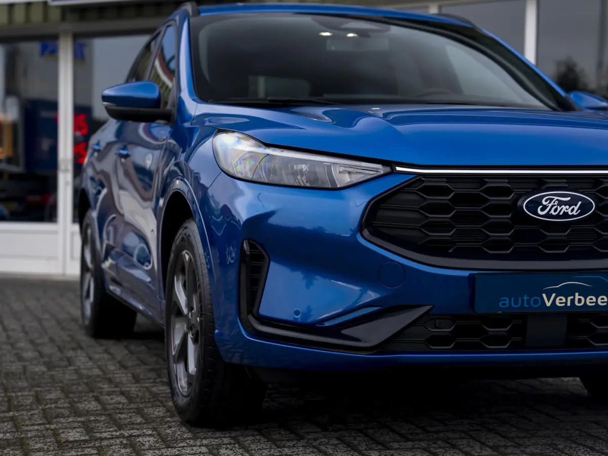 2.5 PHEV ST-Line | Stoel-/stuur-/voorruit en achterbank verwarming | Navi | 2.100kg trekgewicht