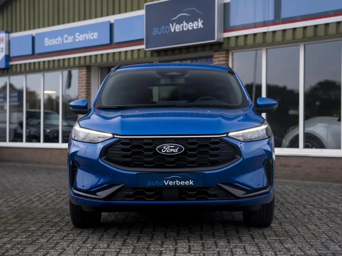 2.5 PHEV ST-Line | Stoel-/stuur-/voorruit en achterbank verwarming | Navi | 2.100kg trekgewicht