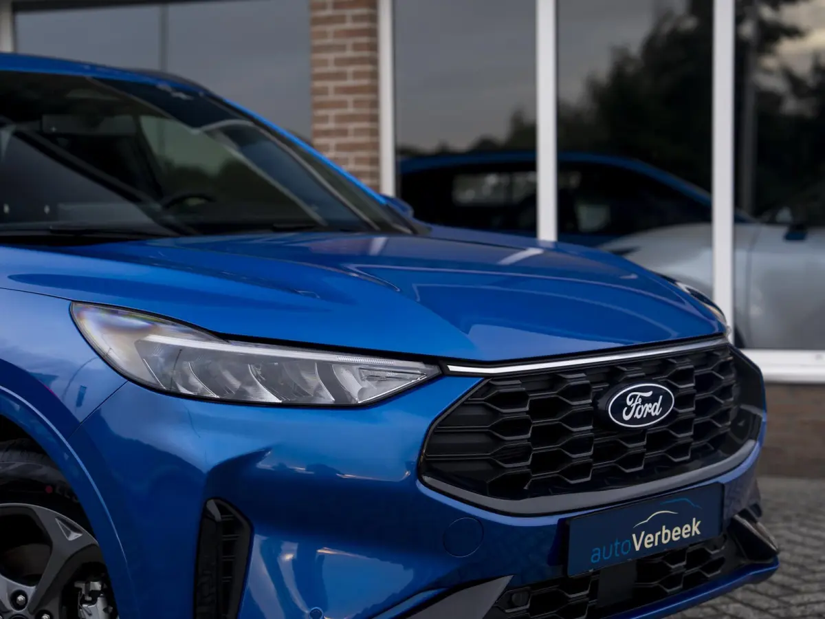 2.5 PHEV ST-Line | Stoel-/stuur-/voorruit en achterbank verwarming | Navi | 2.100kg trekgewicht