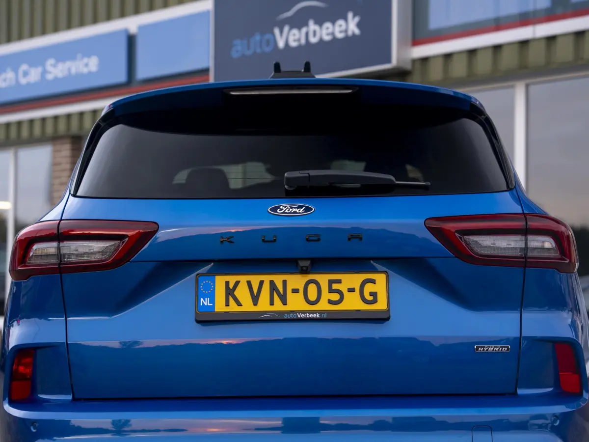 2.5 PHEV ST-Line | Stoel-/stuur-/voorruit en achterbank verwarming | Navi | 2.100kg trekgewicht