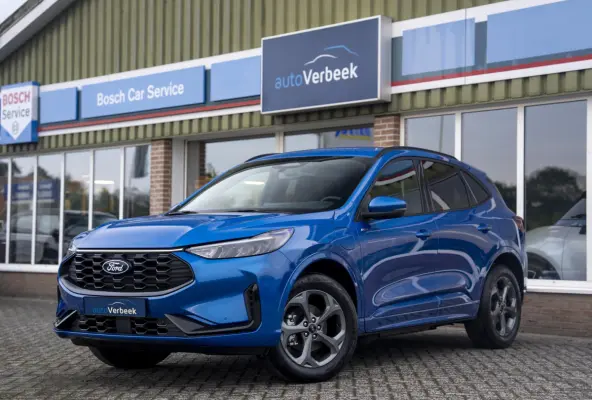 2.5 PHEV ST-Line | Stoel-/stuur-/voorruit en achterbank verwarming | Navi | 2.100kg trekgewicht