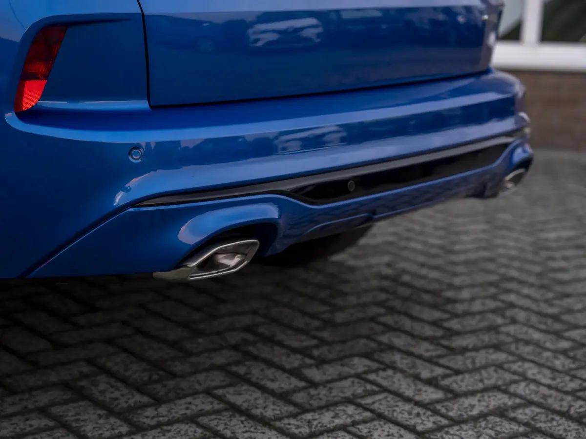 2.5 PHEV ST-Line | Stoel-/stuur-/voorruit en achterbank verwarming | Navi | 2.100kg trekgewicht