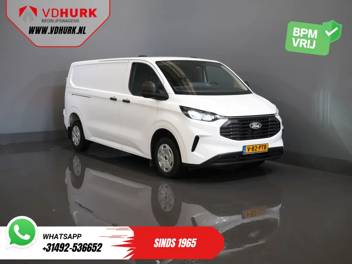2.0 TDCI L2 Trend Carplay/ Camera/ Climate/ PDC/ Cruise/ DAB