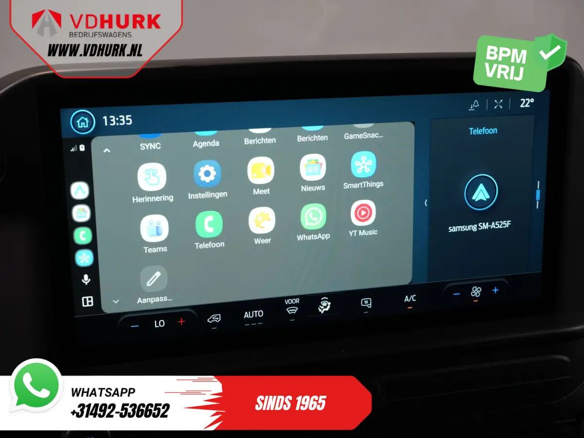 2.0 TDCI L2 Trend Carplay/ Camera/ Climate/ PDC/ Cruise/ DAB