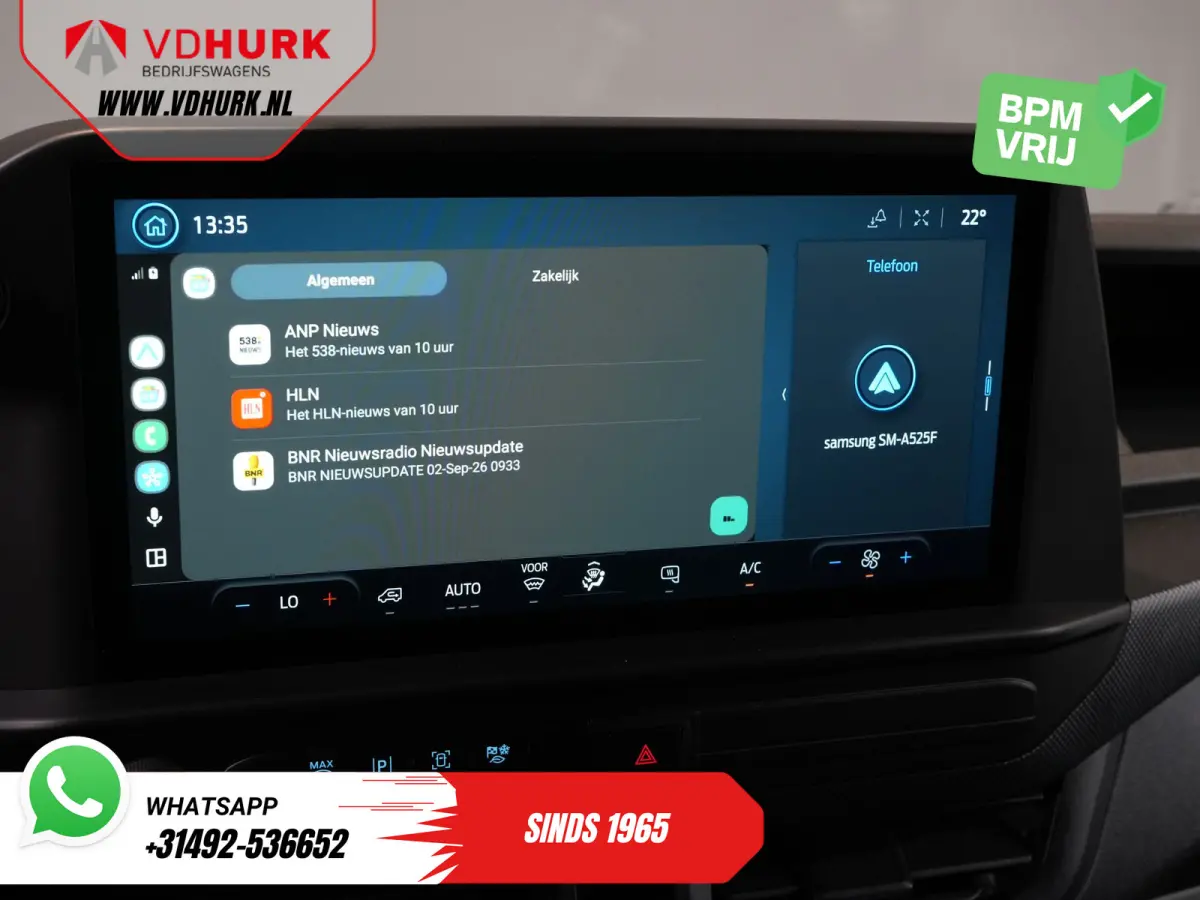 2.0 TDCI L2 Trend Carplay/ Camera/ Climate/ PDC/ Cruise/ DAB