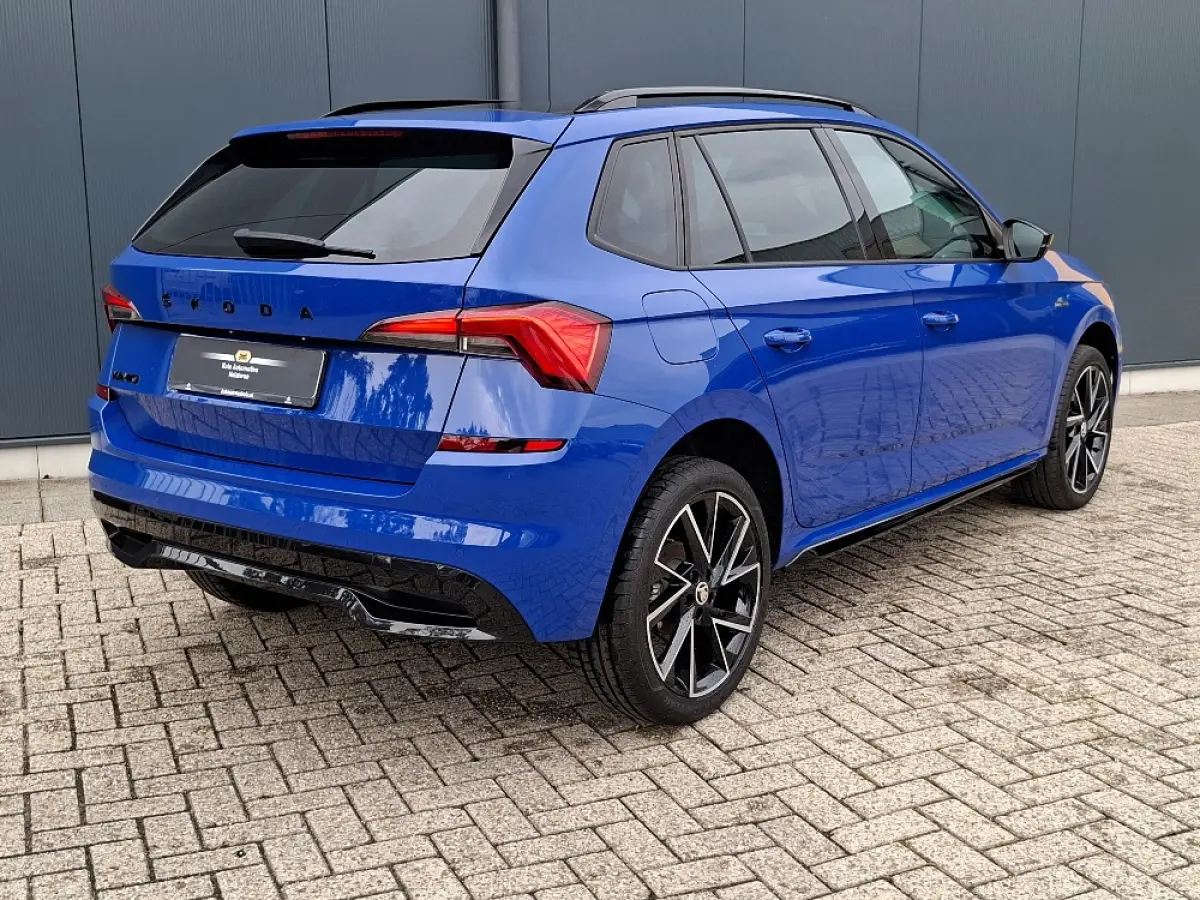 1.0 TSI Monte Carlo * 29.000KM! * Panoramadak * Stoelverwarming * Carplay * Full Led *