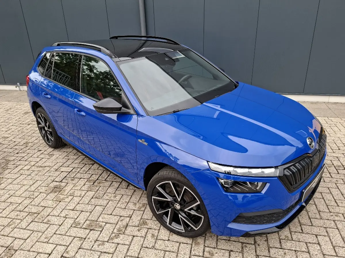 1.0 TSI Monte Carlo * 29.000KM! * Panoramadak * Stoelverwarming * Carplay * Full Led *