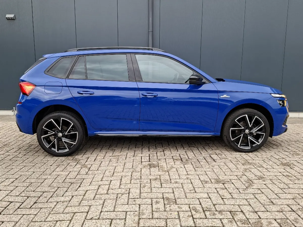 1.0 TSI Monte Carlo * 29.000KM! * Panoramadak * Stoelverwarming * Carplay * Full Led *