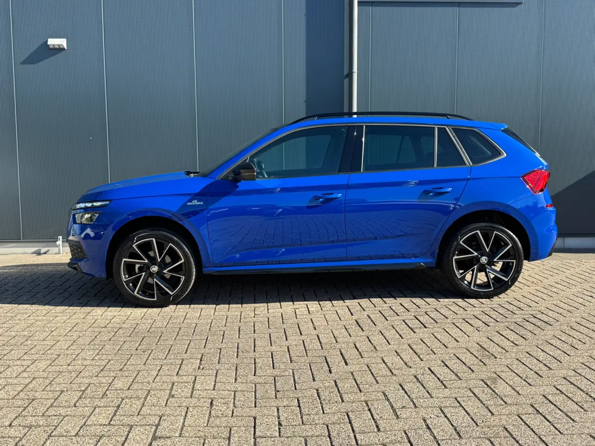 1.0 TSI Monte Carlo * 29.000KM! * Panoramadak * Stoelverwarming * Carplay * Full Led *