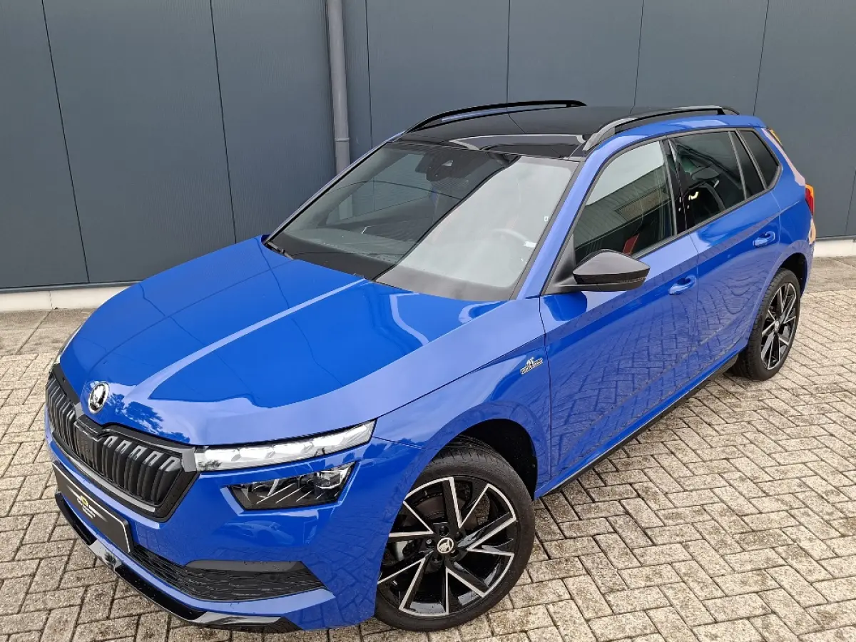 1.0 TSI Monte Carlo * 29.000KM! * Panoramadak * Stoelverwarming * Carplay * Full Led *