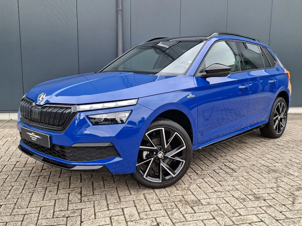 1.0 TSI Monte Carlo * 29.000KM! * Panoramadak * Stoelverwarming * Carplay * Full Led *
