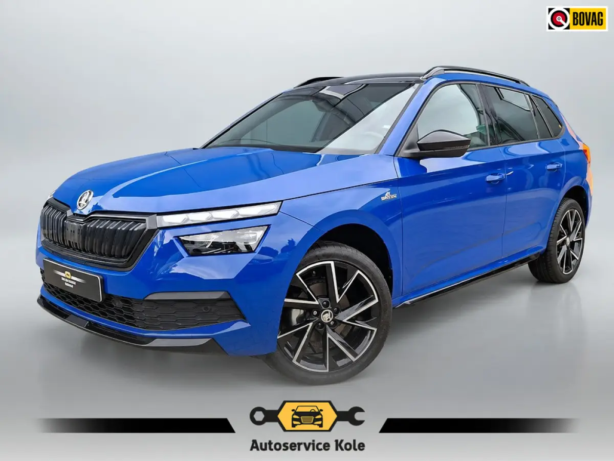 1.0 TSI Monte Carlo * 29.000KM! * Panoramadak * Stoelverwarming * Carplay * Full Led *