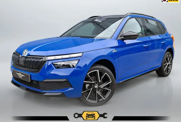 1.0 TSI Monte Carlo * 29.000KM! * Panoramadak * Stoelverwarming * Carplay * Full Led *